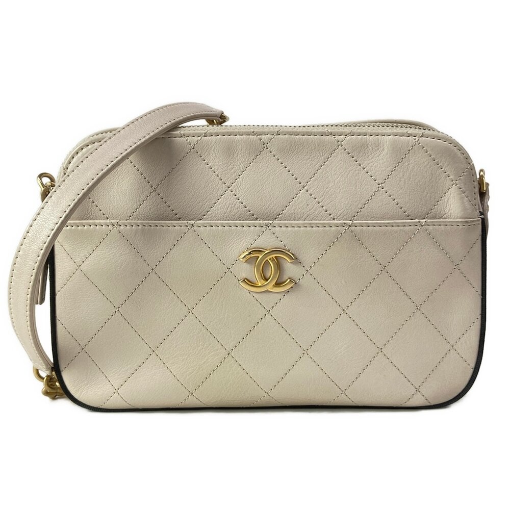 Chanel Matelasse Shoulder Bag